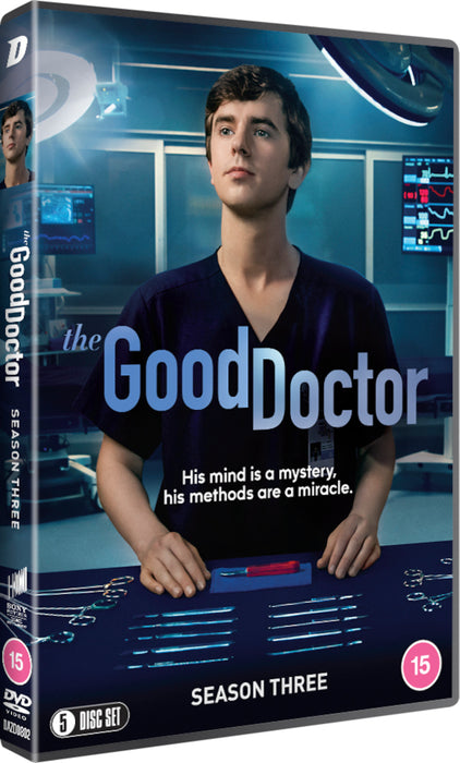 The Good Doctor: Season Three
