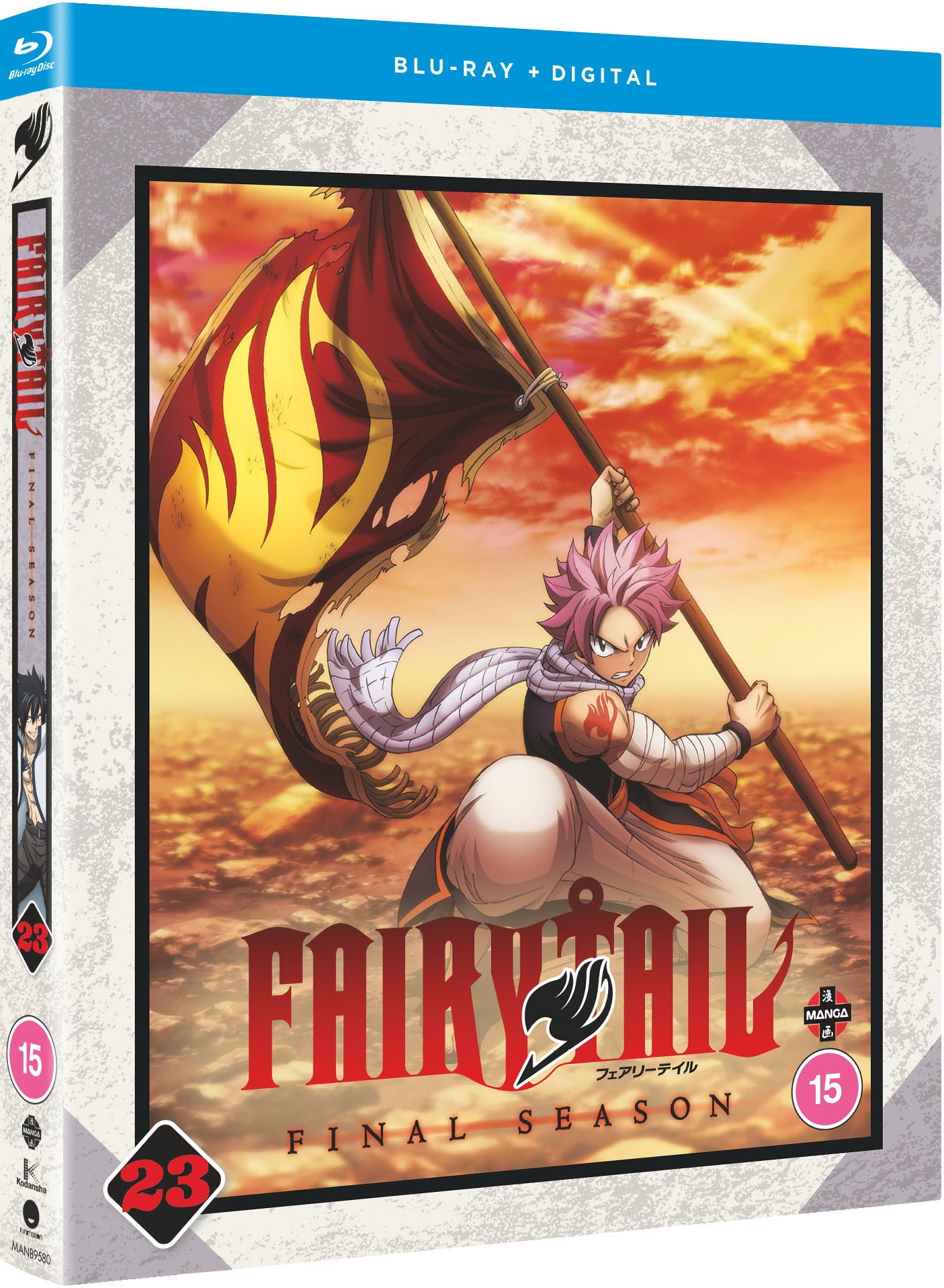 Fairy Tail: The Final Season - Part 23