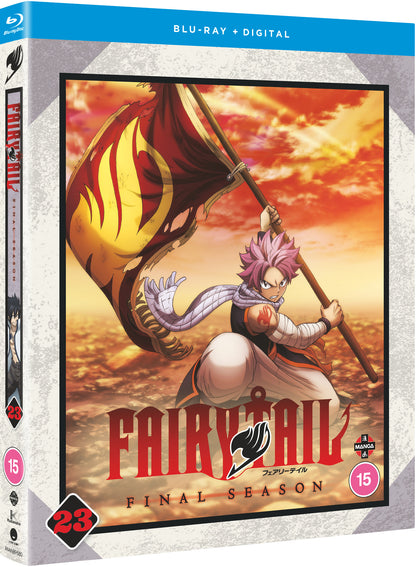 Fairy Tail: The Final Season - Part 23