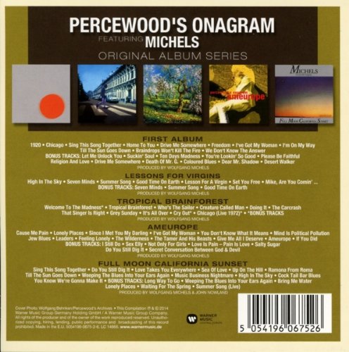 Original Album Series