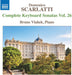 Domenico Scarlatti: Complete Keyboard Sonatas - Volume 26