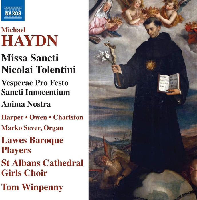 Michael Haydn: Missa Sancti Nicolai Tolentini