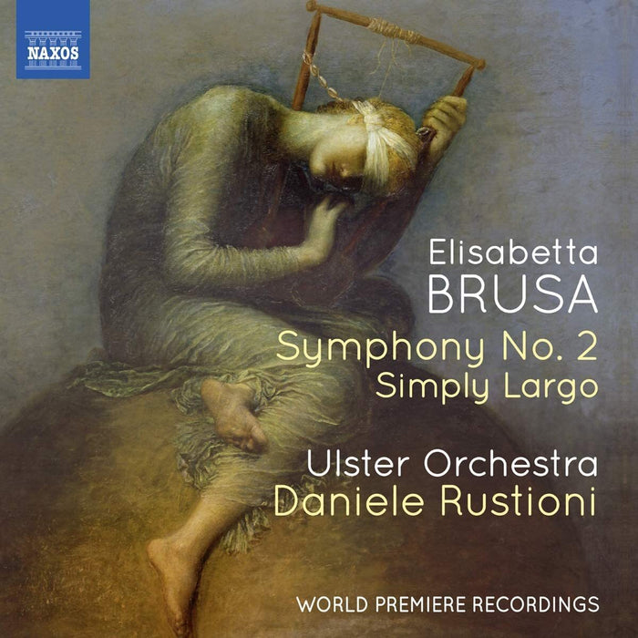 Elisabetta Brusa: Symphony No. 2/Simply Largo