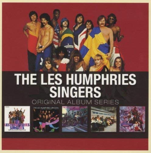 ORIGINAL ALBUM SERIES