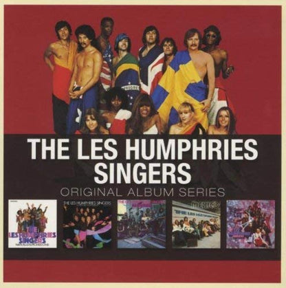 ORIGINAL ALBUM SERIES