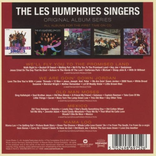 ORIGINAL ALBUM SERIES