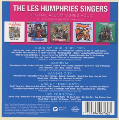 Original Album Series Vol.2