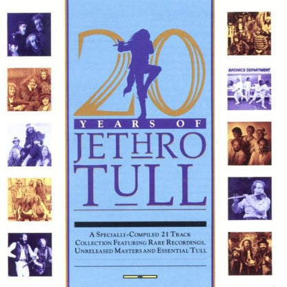 20 Years of Jethro Tull