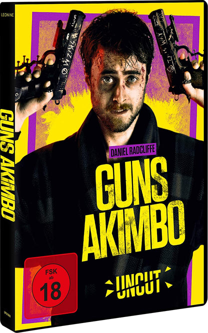 Guns Akimbo