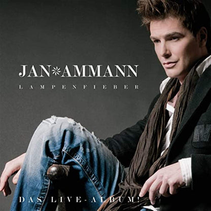 AMMANN, JAN - LAMPENFIEBER: DAS LIVE-ALBUM