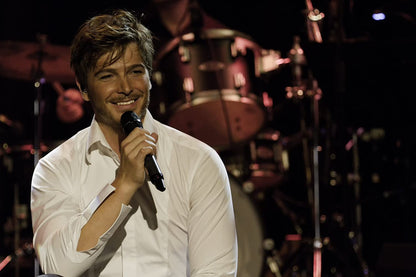 AMMANN, JAN - LAMPENFIEBER: DAS LIVE-ALBUM