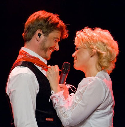 AMMANN, JAN - LAMPENFIEBER: DAS LIVE-ALBUM