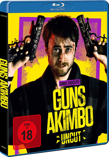 Guns Akimbo - Uncut