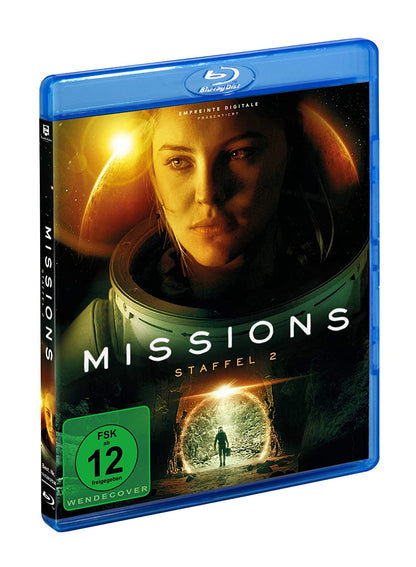 Missions - Staffel 2