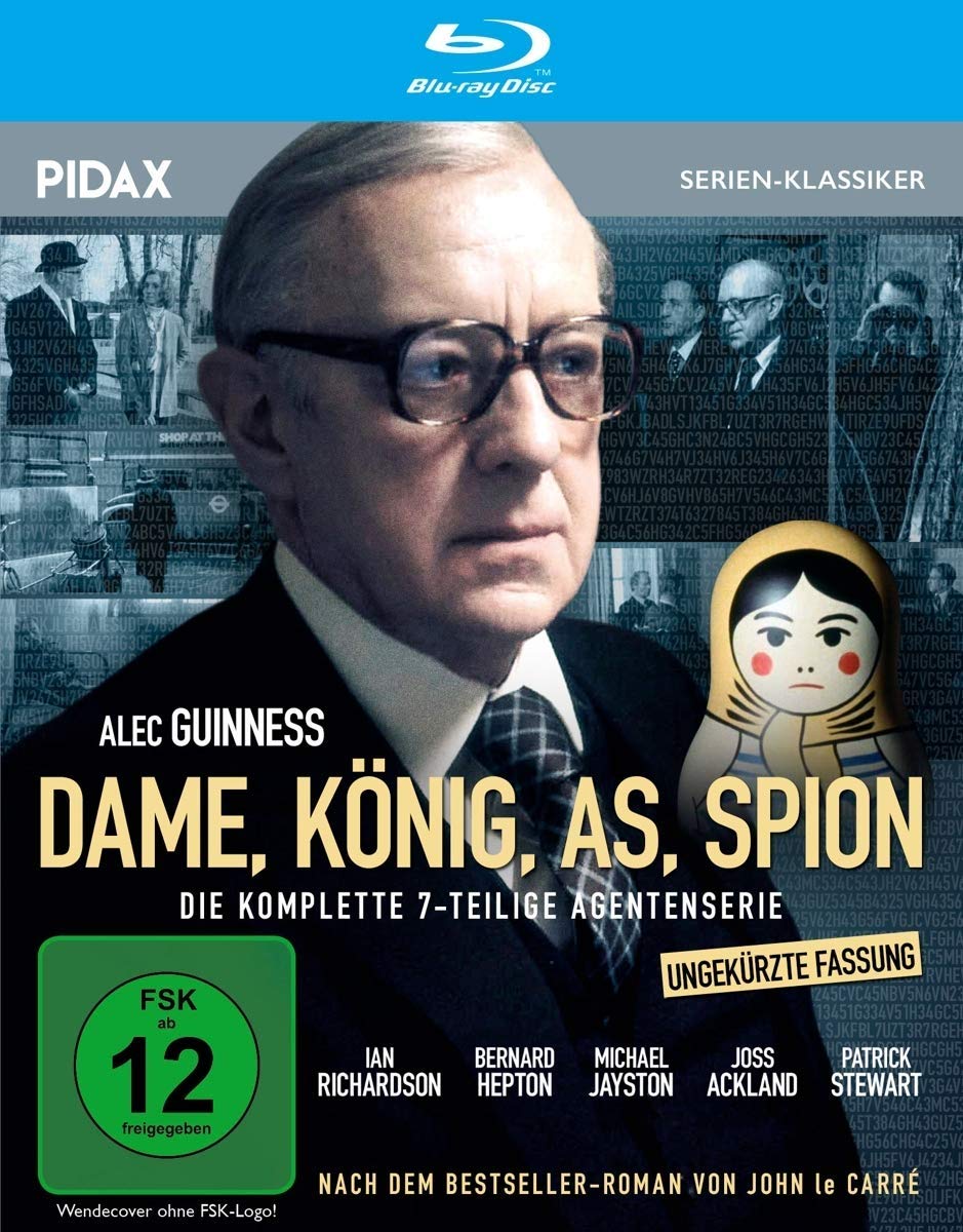 Dame, König, As, Spion