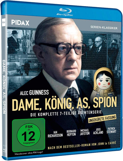 Dame, König, As, Spion