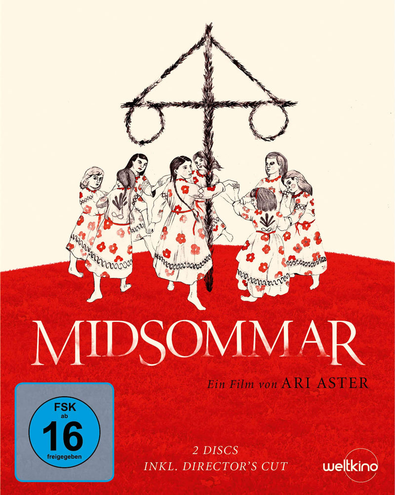 Midsommar Uncut/ Blu-Ray