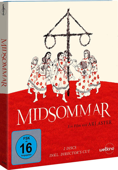 Midsommar Uncut/ Blu-Ray
