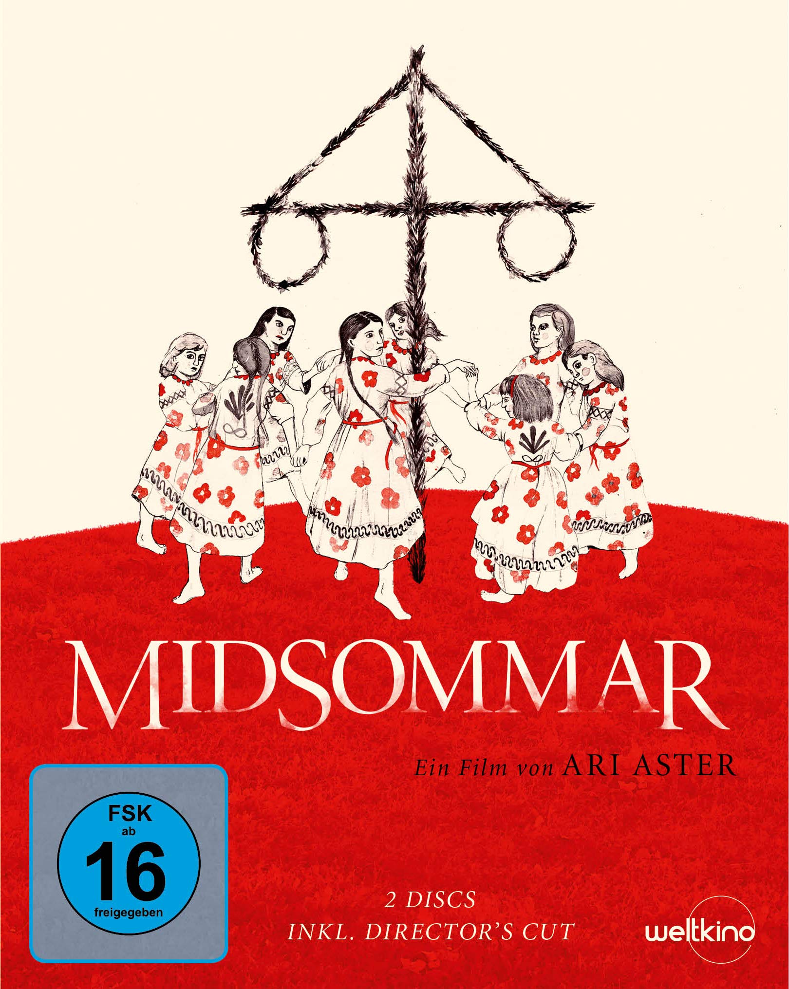 Midsommar Uncut/ Blu-Ray
