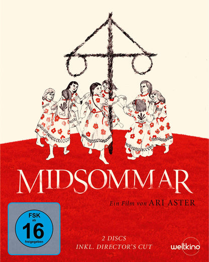 Midsommar Uncut/ Blu-Ray