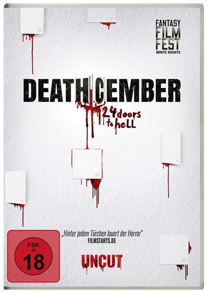 Deathcember - 24 Doors to Hell (Uncut