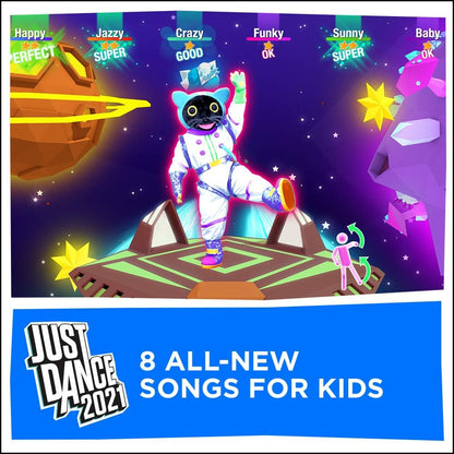Just Dance 2021 - PlayStation 5 Standard Edition