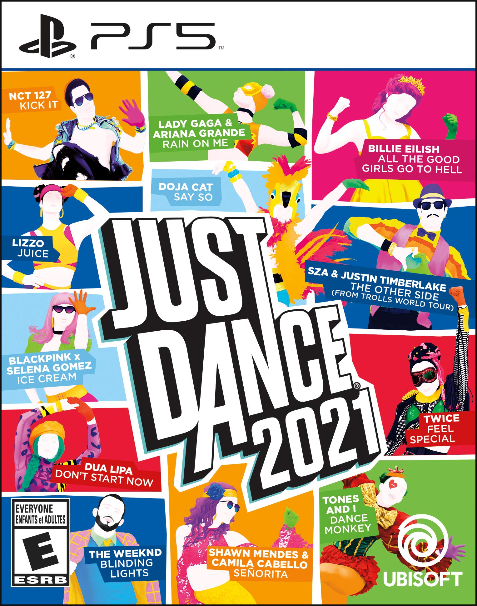 Just Dance 2021 - PlayStation 5 Standard Edition