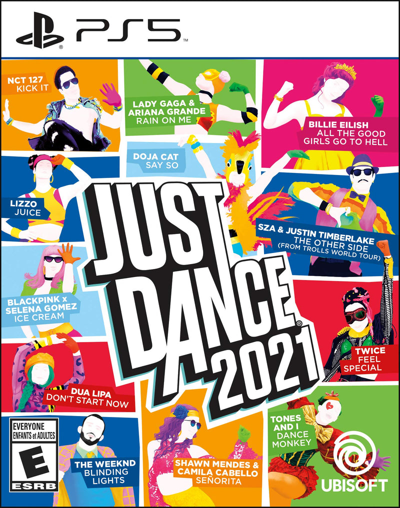 Just Dance 2021 - PlayStation 5 Standard Edition