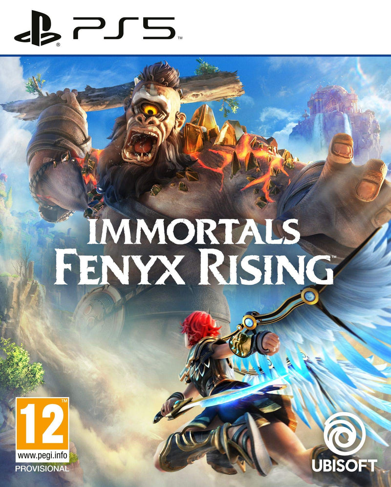 Unsterbliche Fenyx Rising (Playstation 5