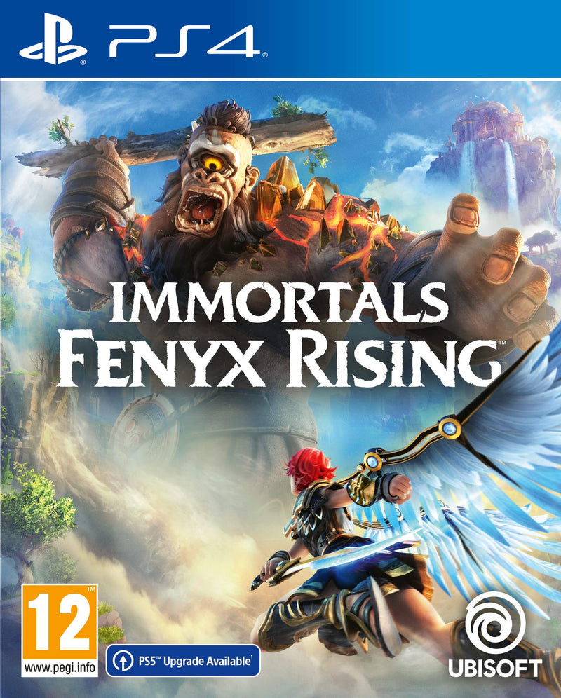 Immortals Fenyx Rising (PS4) PlayStation 4 Standard Edition