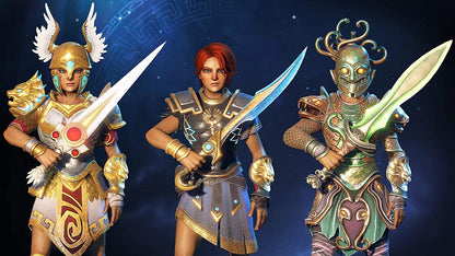 Immortals Fenyx Rising (PS4) PlayStation 4 Standard Edition
