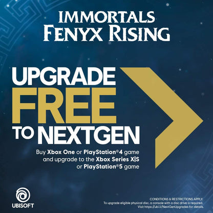 Immortals Fenyx Rising (Xbox One/Series X) Xbox One/Series X Standard Edition