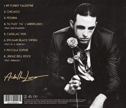 1920: Achille Lauro & The Untouchable Band