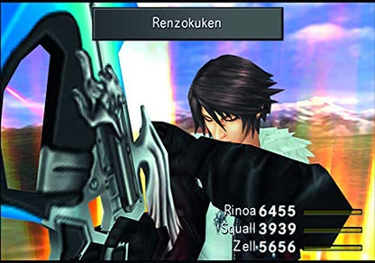 Final Fantasy VIII Remastered (PS4