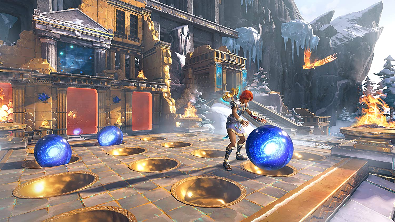 ELECTRONIC ARTS Immortals Fenyx Rising - XBOX ONE/XBOX SERIES X