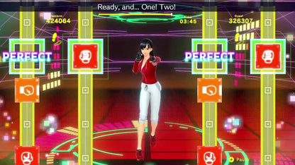 Fitness Boxing 2: Rhythm & Exercise (Nintendo Switch) single