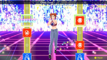 Fitness Boxing 2: Rhythm & Exercise (Nintendo Switch) single