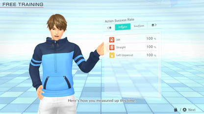 Fitness Boxing 2: Rhythm & Exercise (Nintendo Switch) single