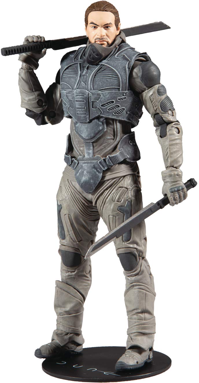 McFarlane - Dune Build-A-Figure Wave 1 - Duncan Idaho