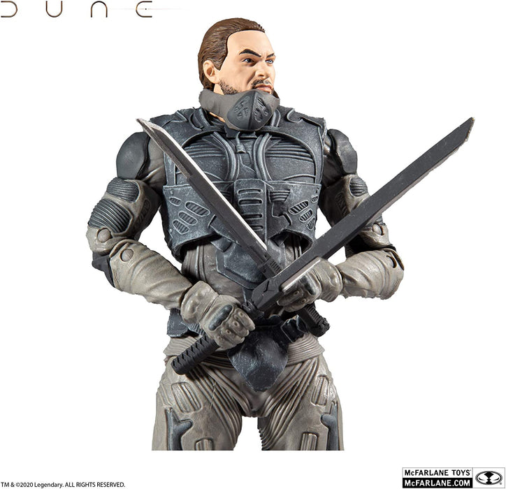 McFarlane - Dune Build-A-Figure Wave 1 - Duncan Idaho