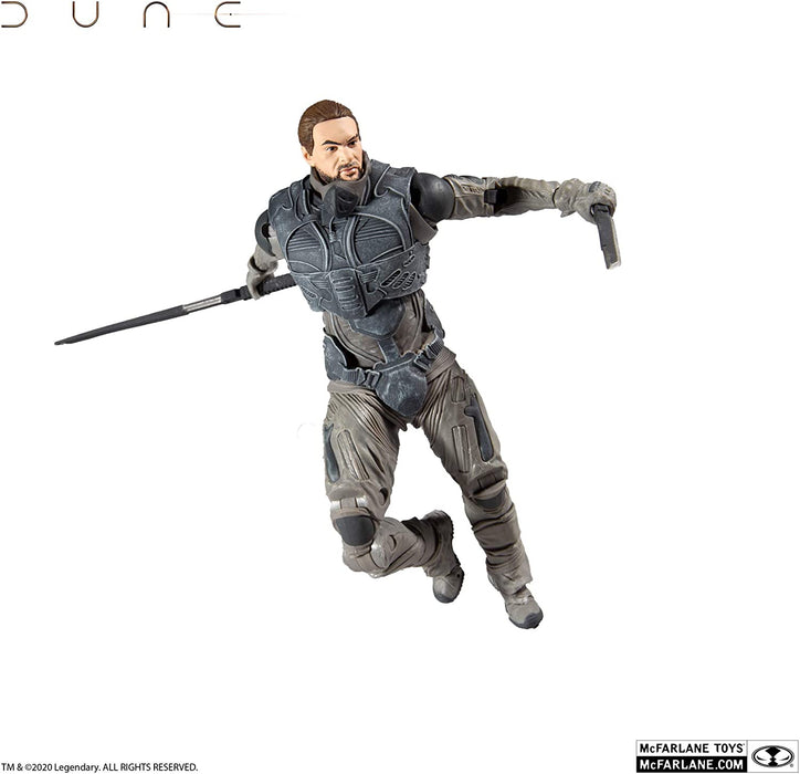 McFarlane - Dune Build-A-Figure Wave 1 - Duncan Idaho