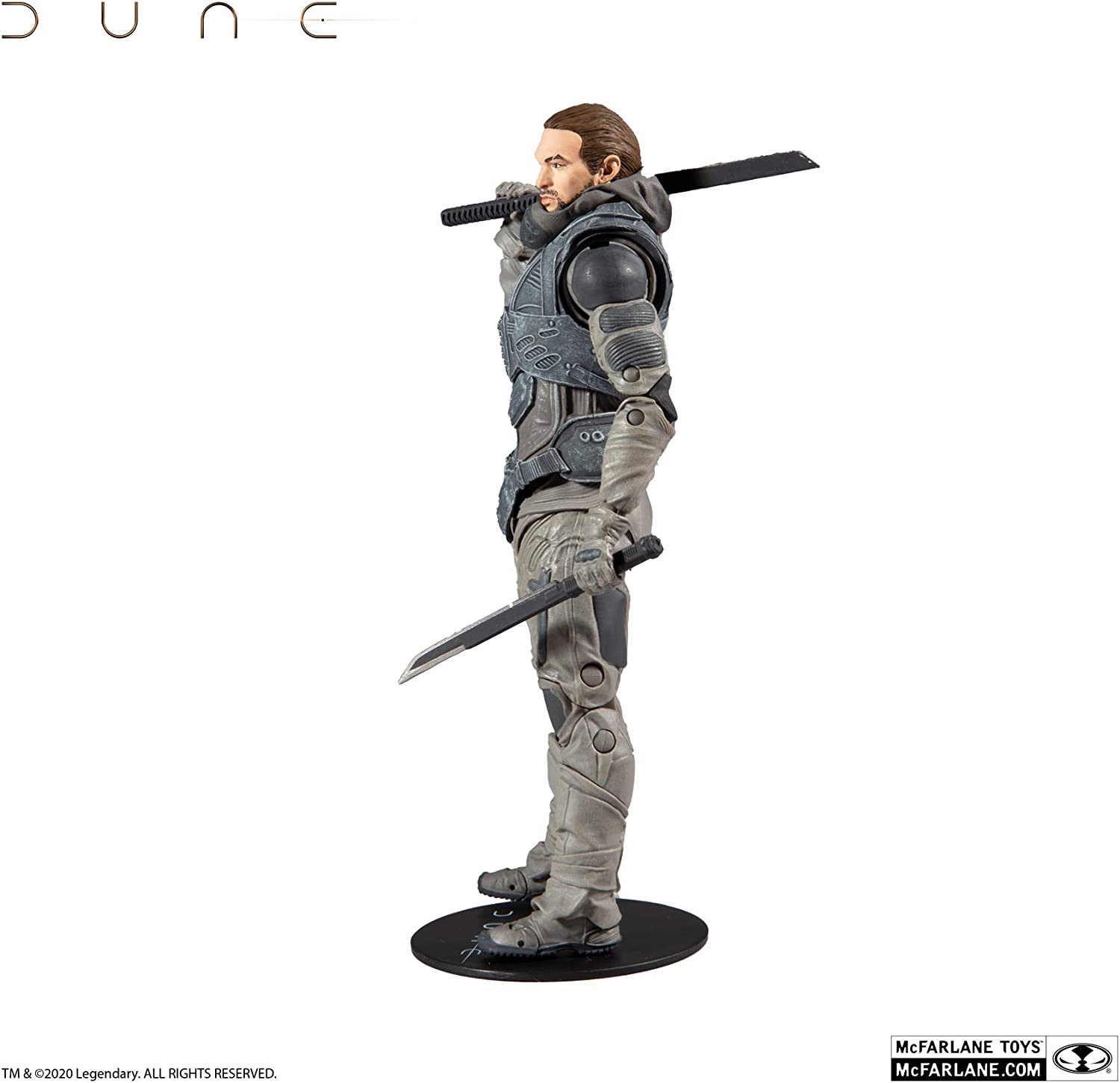McFarlane - Dune Build-A-Figure Wave 1 - Duncan Idaho