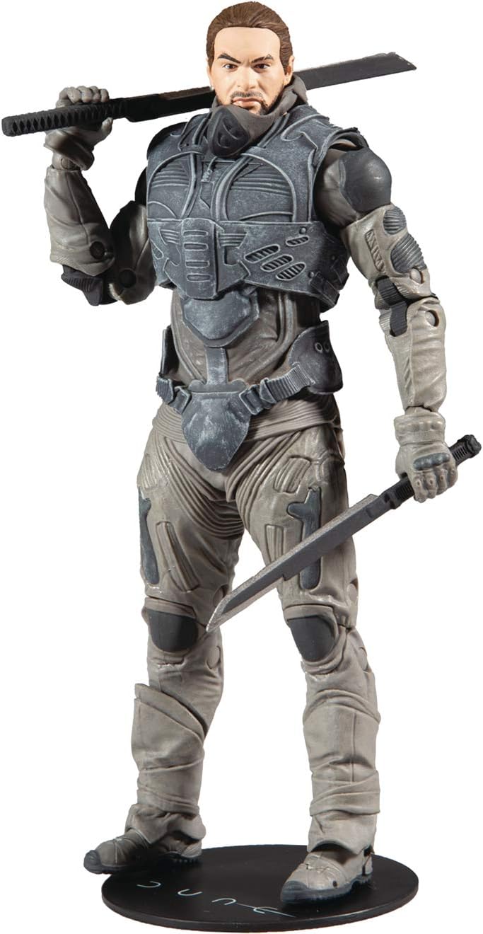 McFarlane - Dune Build-A-Figure Wave 1 - Duncan Idaho