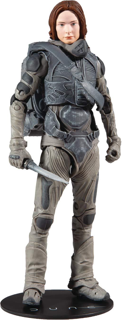 McFarlane - Dune Build-A-Figure Wave 1 - Lady Jessica