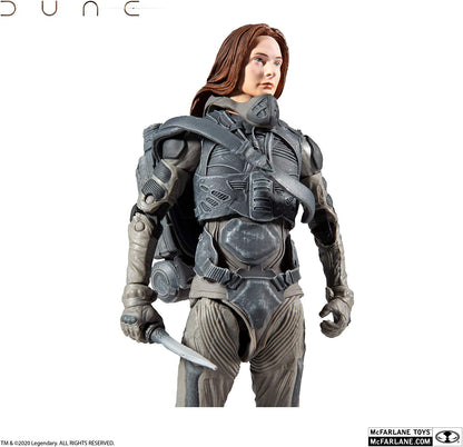 McFarlane - Dune Build-A-Figure Wave 1 - Lady Jessica