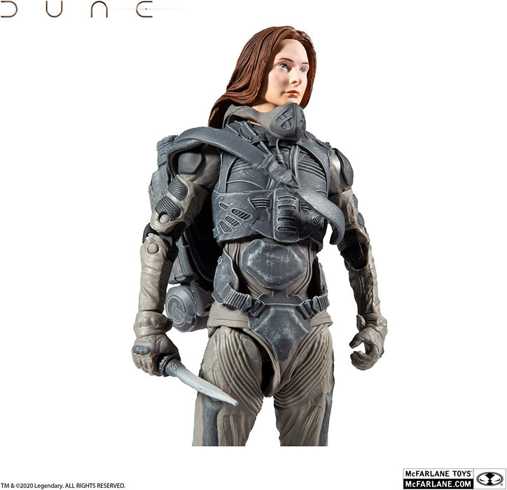 McFarlane - Dune Build-A-Figure Wave 1 - Lady Jessica
