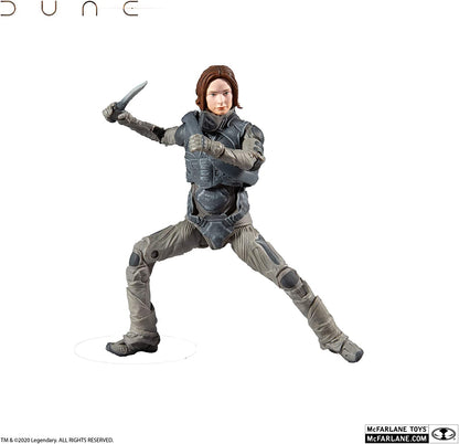 McFarlane - Dune Build-A-Figure Wave 1 - Lady Jessica