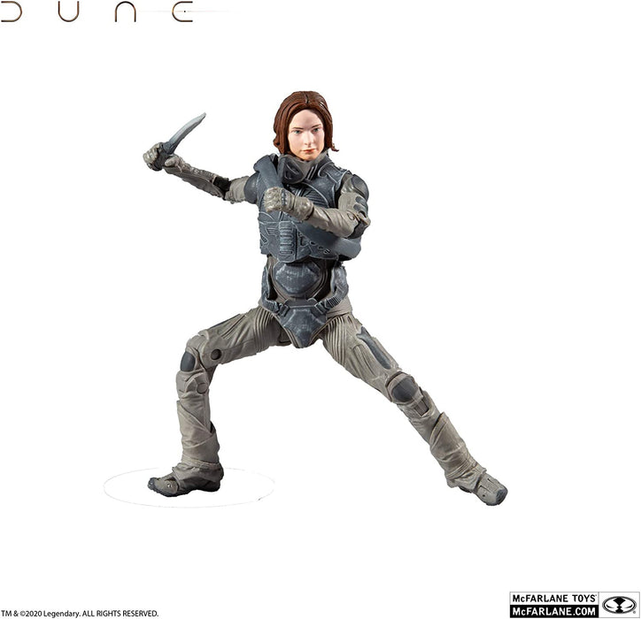 McFarlane - Dune Build-A-Figure Wave 1 - Lady Jessica