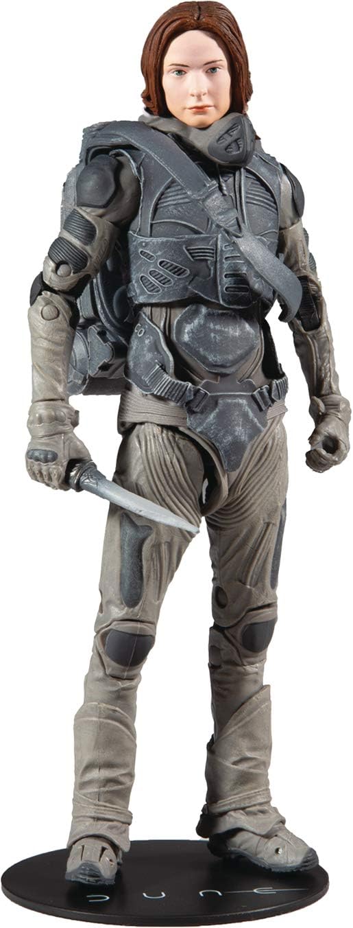 McFarlane - Dune Build-A-Figure Wave 1 - Lady Jessica