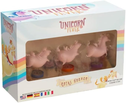 Horrible Games Skull Creations Unicorn Fever Royal Hooves HG035